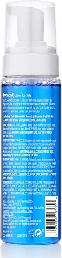 Thumbnail for LOTTA BODY_Wrap Me Foaming Mousse_Cosmetic World
