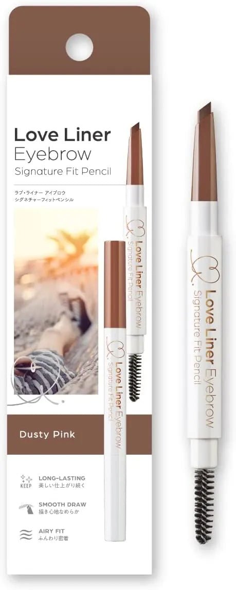 MSH_Love Line Eyebrow Signature Fit Pencil_Cosmetic World