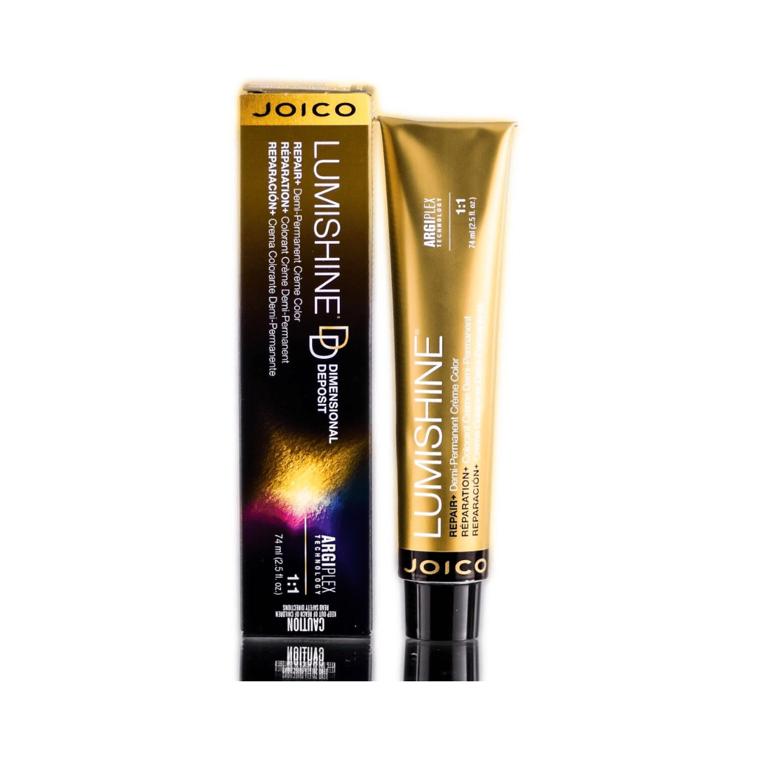 JOICO_Lumishine DD Dimensional Deposit Demi-Permanent Color 4NW_Cosmetic World