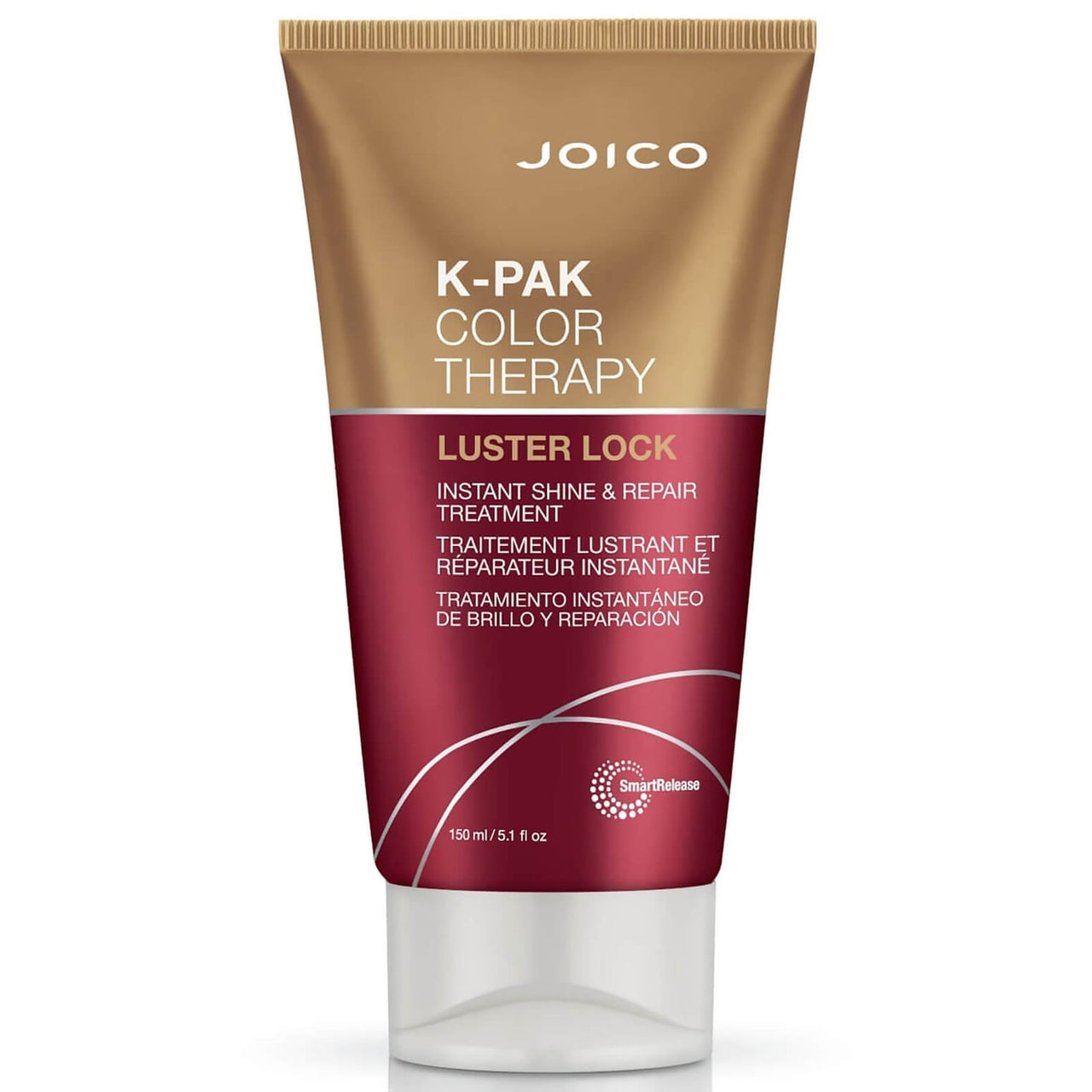 JOICO_Luster Lock instant shine & repair treatment_Cosmetic World