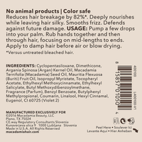 Thumbnail for Macadamia_Nourishing Repair Oil Treatment_Cosmetic World
