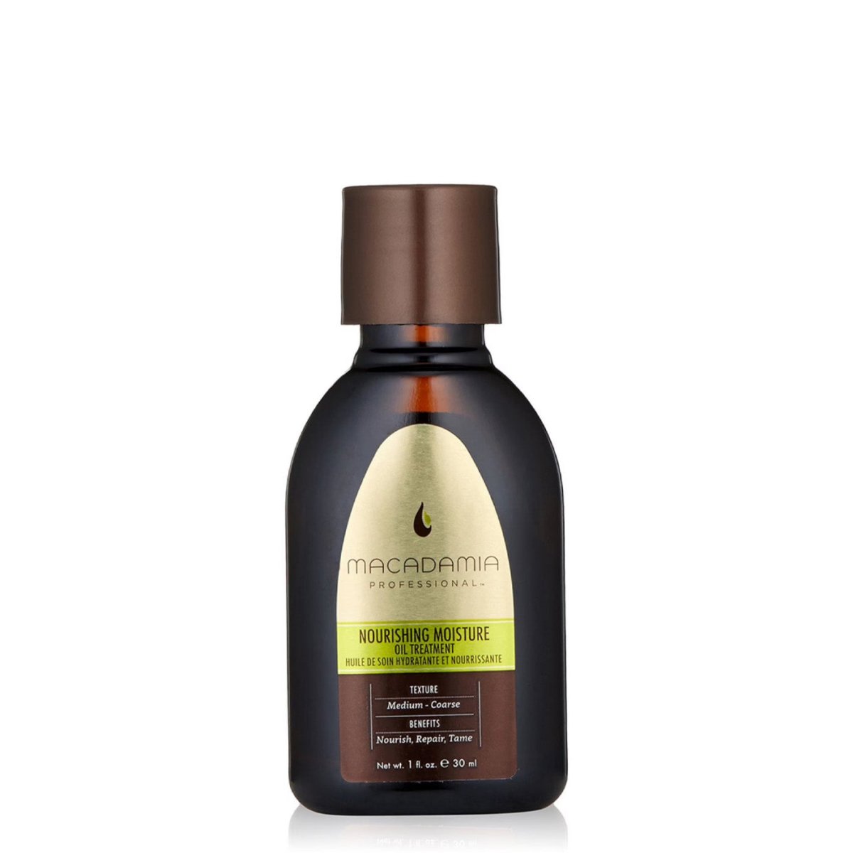 Macadamia_Nourishing Repair Oil Treatment_Cosmetic World