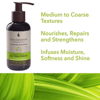 Thumbnail for Macadamia_Nourishing Repair Oil Treatment_Cosmetic World