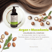 Thumbnail for Macadamia_Nourishing Repair Oil Treatment_Cosmetic World