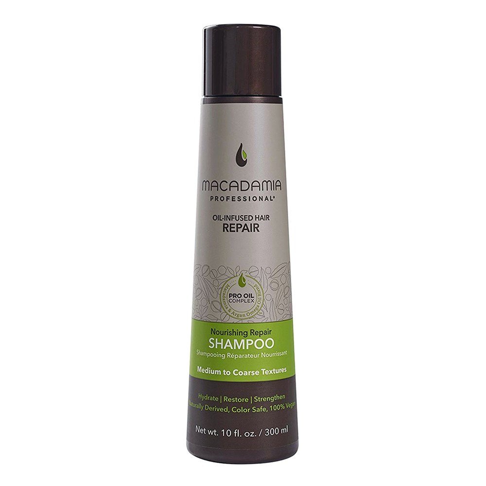 Macadamia_Nourishing Repair Shampoo_Cosmetic World