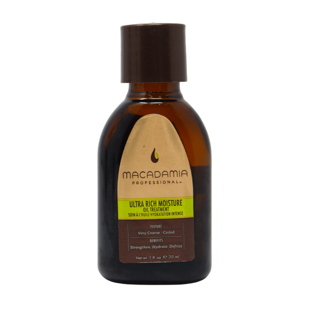 Macadamia_Ultra Rich Repair Oil Treatment_Cosmetic World