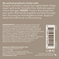 Thumbnail for Macadamia_Ultra Rich Repair Oil Treatment_Cosmetic World