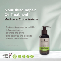 Thumbnail for Macadamia_Ultra Rich Repair Oil Treatment_Cosmetic World
