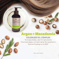 Thumbnail for Macadamia_Ultra Rich Repair Oil Treatment_Cosmetic World