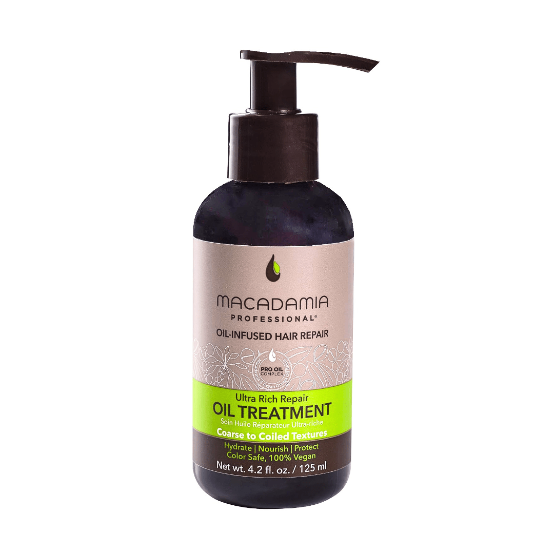 Macadamia_Ultra Rich Repair Oil Treatment_Cosmetic World