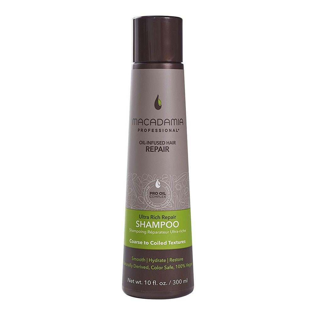 Macadamia_Ultra Rich Repair Shampoo_Cosmetic World