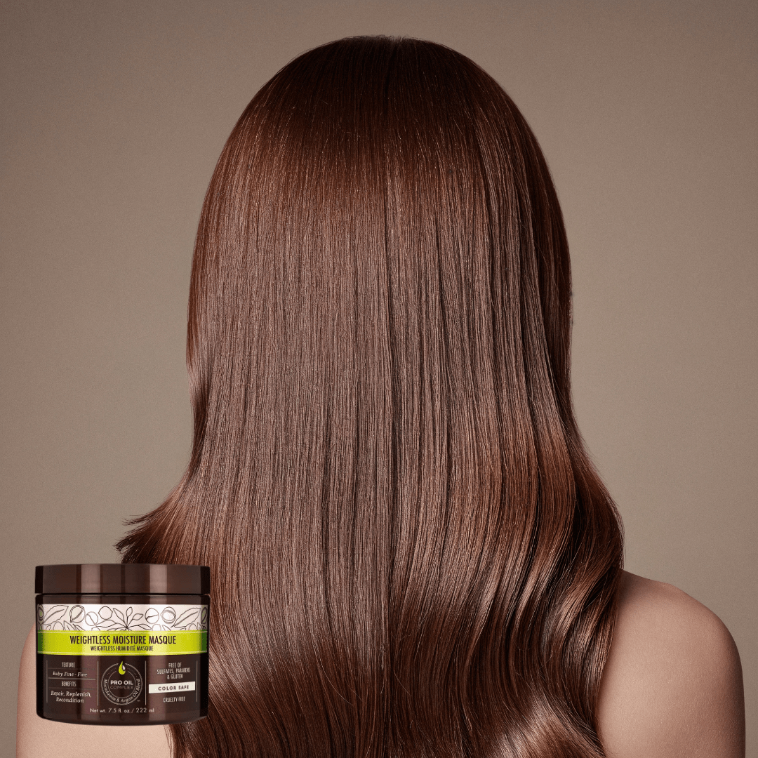Macadamia_Weightless Moisture Masque_Cosmetic World