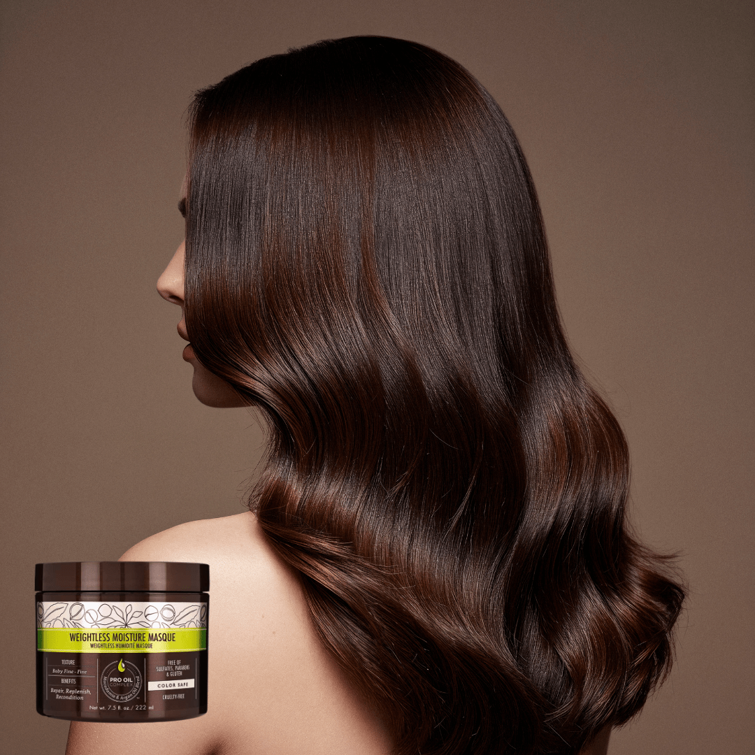 Macadamia_Weightless Moisture Masque_Cosmetic World