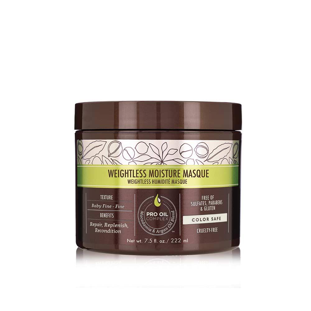 MACADAMIA_Weightless Moisture Masque_Cosmetic World