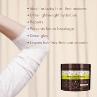 Thumbnail for Macadamia_Weightless Moisture Masque_Cosmetic World