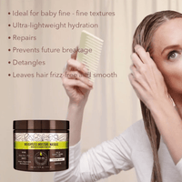 Thumbnail for Macadamia_Weightless Moisture Masque_Cosmetic World