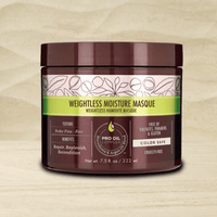 Thumbnail for Macadamia_Weightless Moisture Masque_Cosmetic World