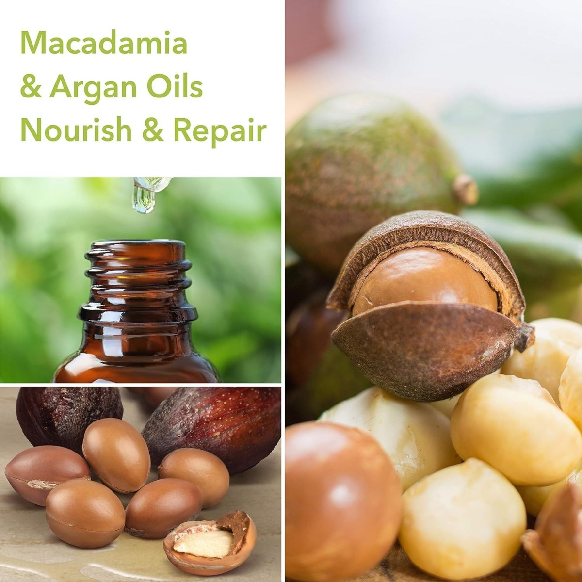 Macadamia_Weightless Repair Shampoo_Cosmetic World