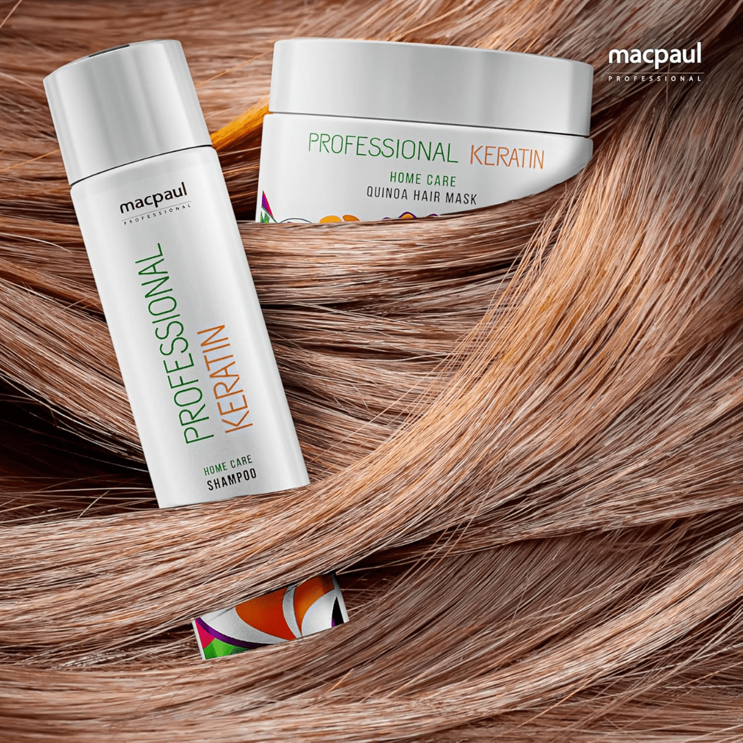 MACPAUL PROFESSIONAL_Professional Keratin Hair Straightening Treatment_Cosmetic World