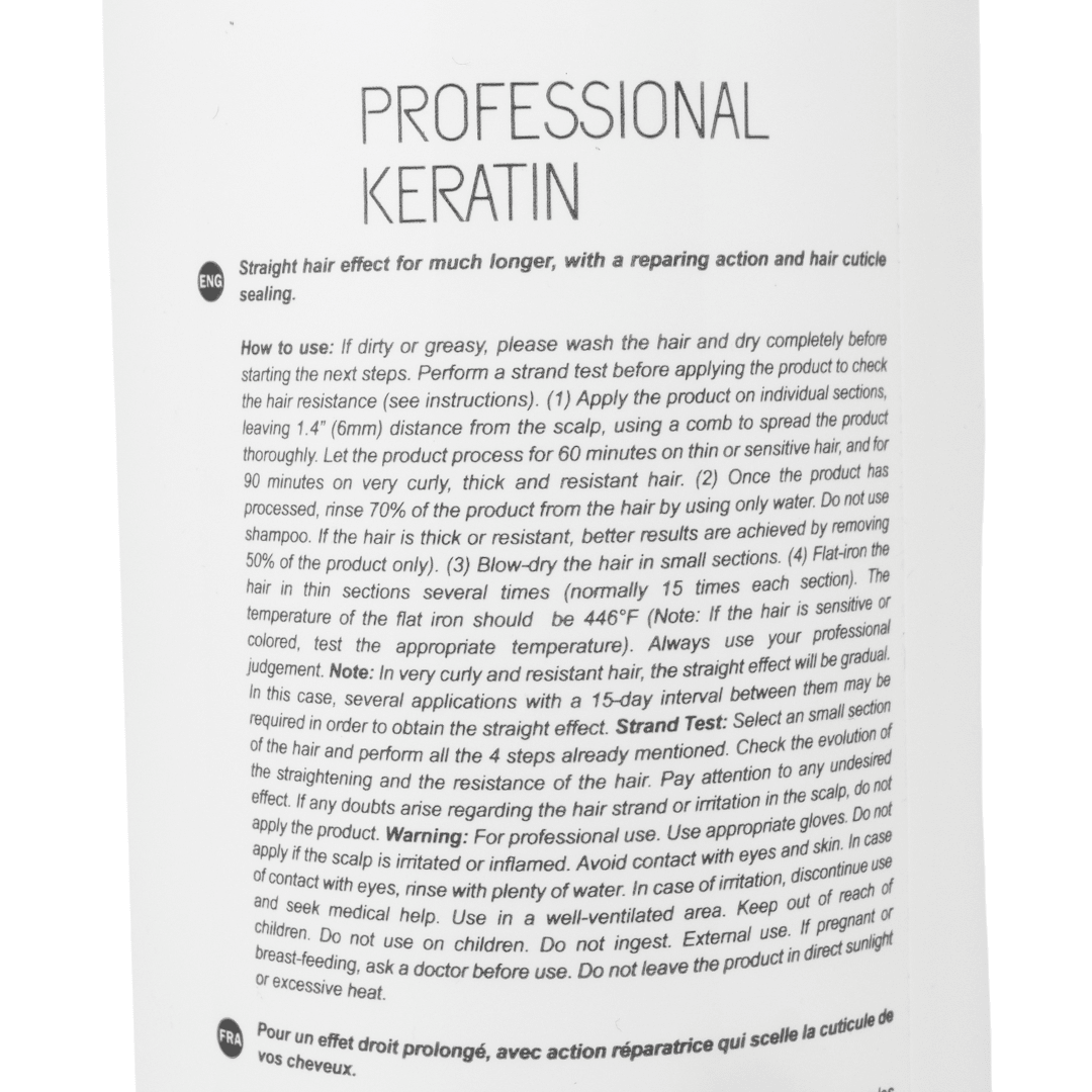 MACPAUL PROFESSIONAL_Professional Keratin Hair Straightening Treatment_Cosmetic World
