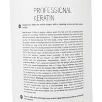 Thumbnail for MACPAUL PROFESSIONAL_Professional Keratin Hair Straightening Treatment_Cosmetic World