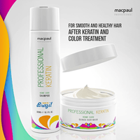 Thumbnail for MACPAUL PROFESSIONAL_Professional Keratin Hair Straightening Treatment_Cosmetic World