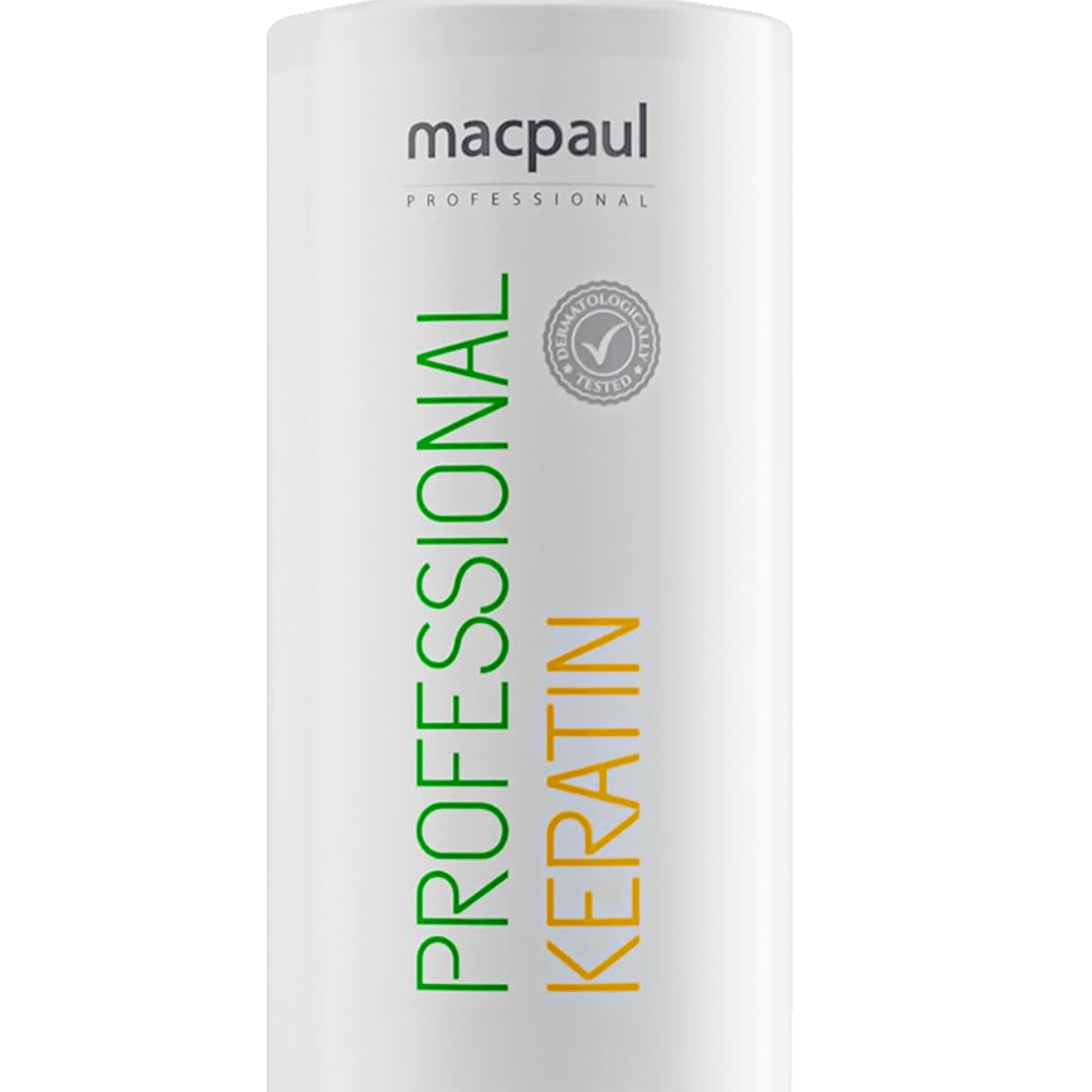 MACPAUL PROFESSIONAL_Professional Keratin Hair Straightening Treatment_Cosmetic World