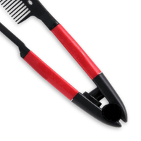 Thumbnail for MAGIC GOLD_Straightening Flat Iron Hair Comb_Cosmetic World
