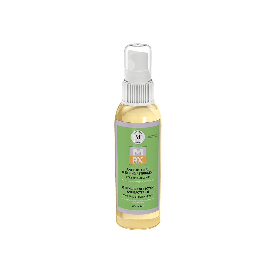 MAHDEEN_Antibacterial Cleaning Astringent_Cosmetic World