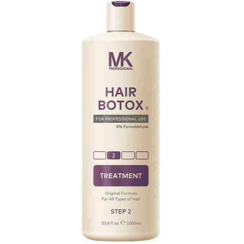 MK PROFESSIONAL_Majestic Hair Botox (Step 2) Treatment_Cosmetic World