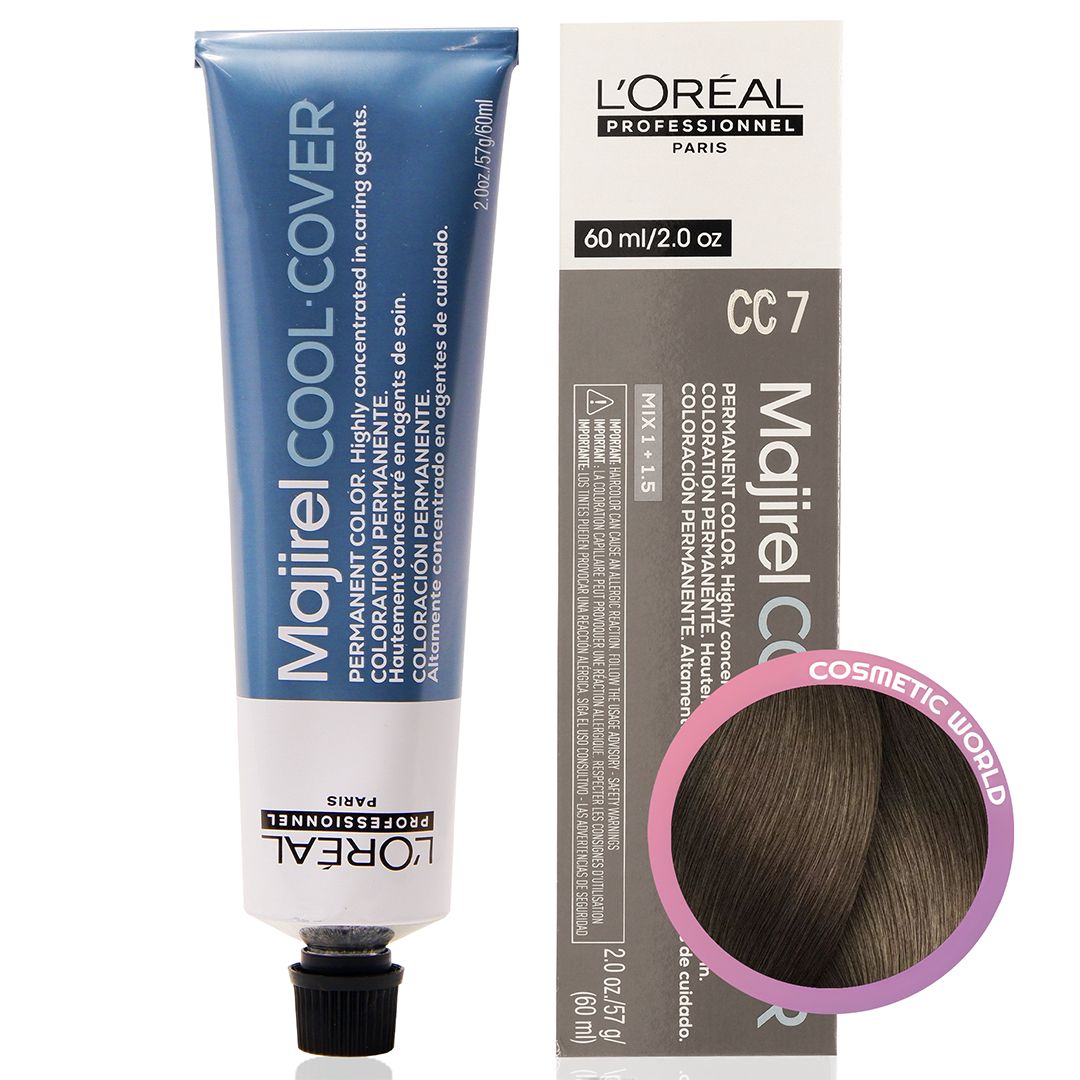 Majirel Cool Cover 7/7N Blond