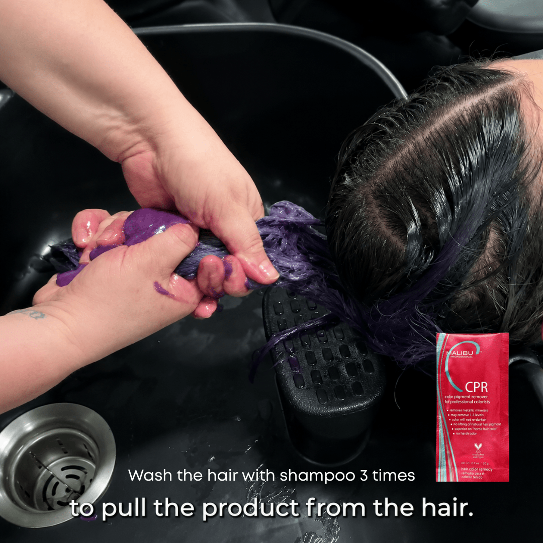 Malibu_CPR Color Pigment Remover_Cosmetic World