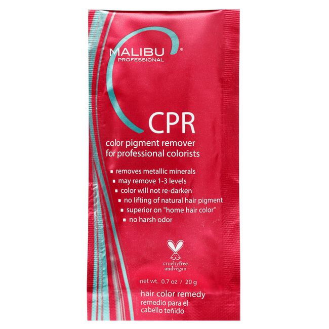 MALIBU_CPR Color Pigment Remover_Cosmetic World