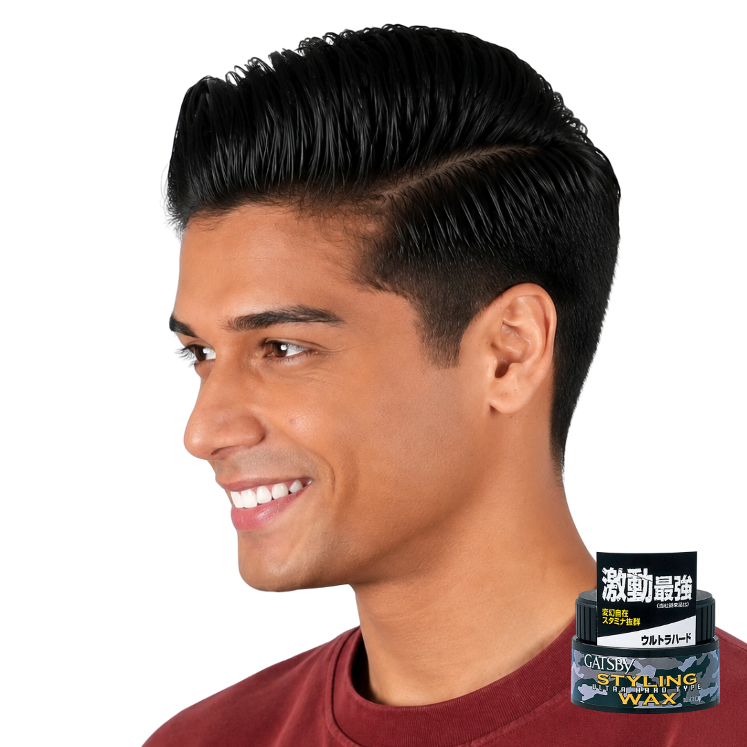 Styling Wax - Ultra Hard Type