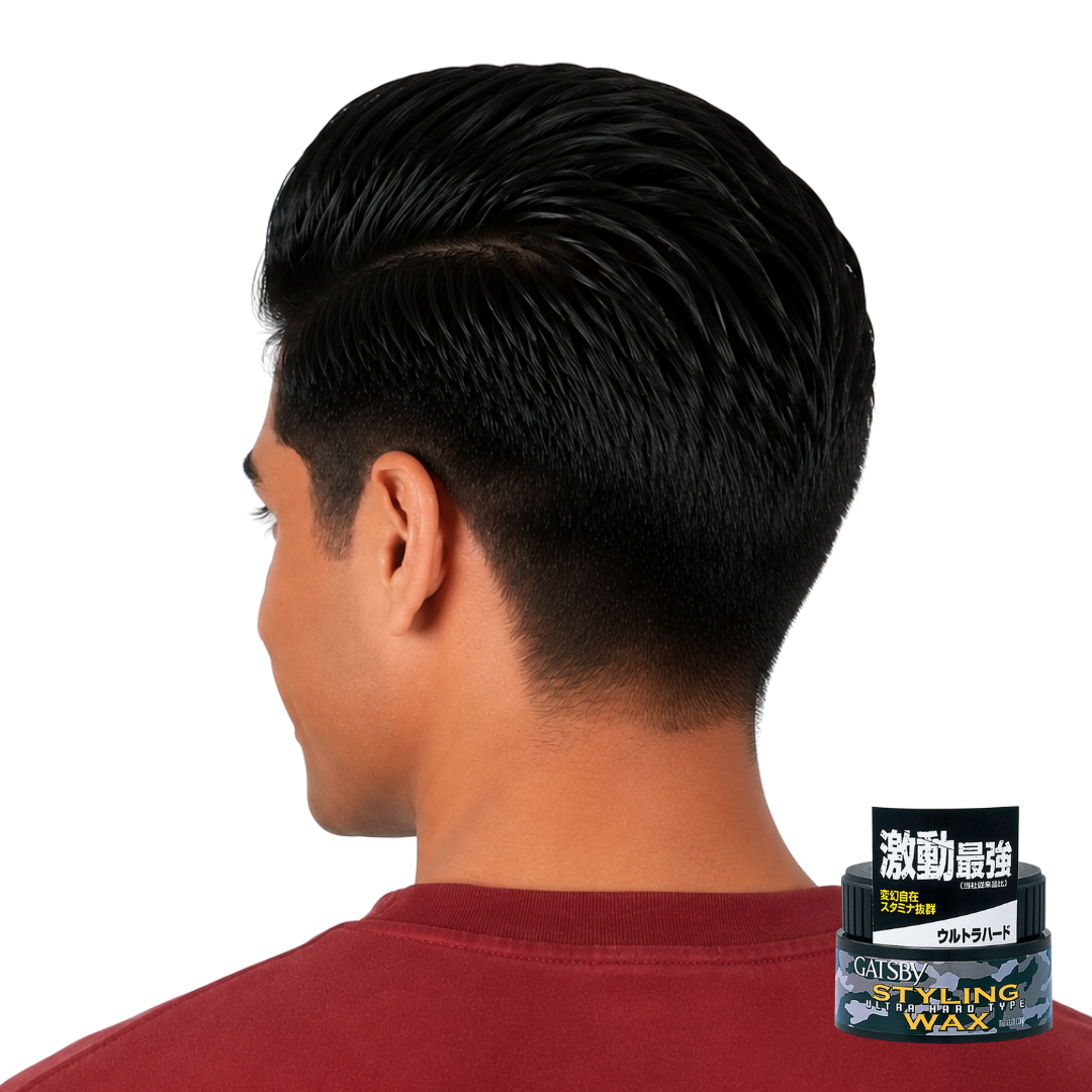 Styling Wax - Ultra Hard Type