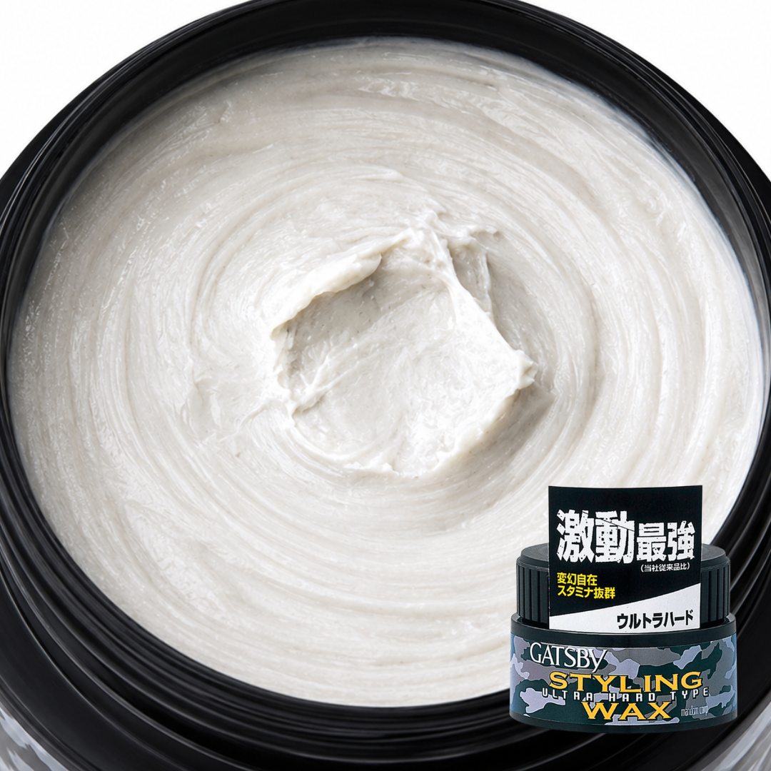 Styling Wax - Ultra Hard Type