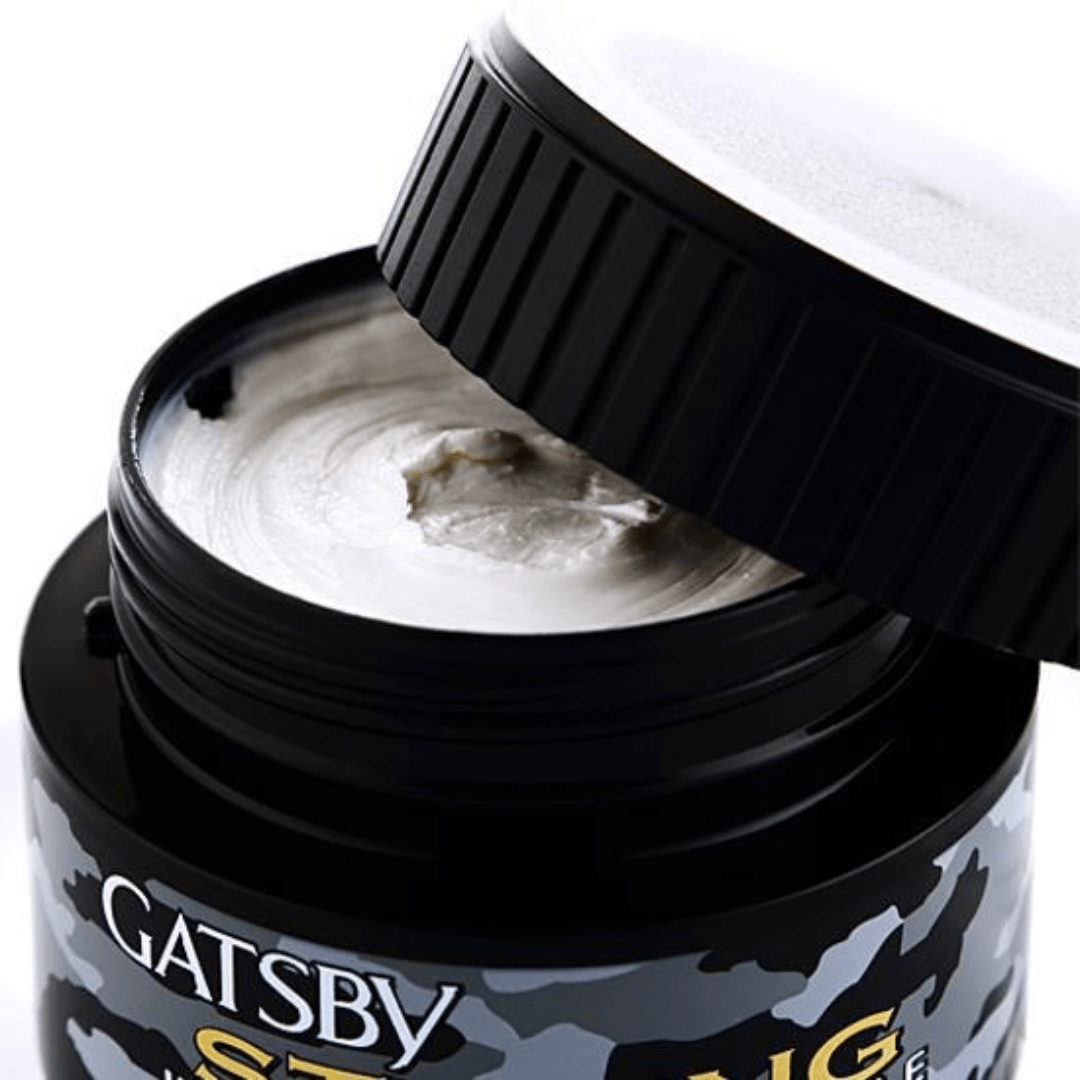 Mandom Beauty_Styling Wax - Ultra Hard Type_Cosmetic World