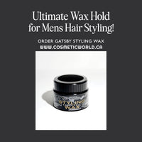 Thumbnail for MANDOM BEAUTY_Styling Wax - Ultra Hard Type_Cosmetic World