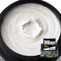 Thumbnail for Mandom Beauty_Styling Wax - Ultra Hard Type_Cosmetic World
