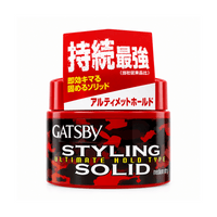 Thumbnail for Mandom - Gatsby_Gatsby Styling Ultimate Hold Type Solid_Cosmetic World