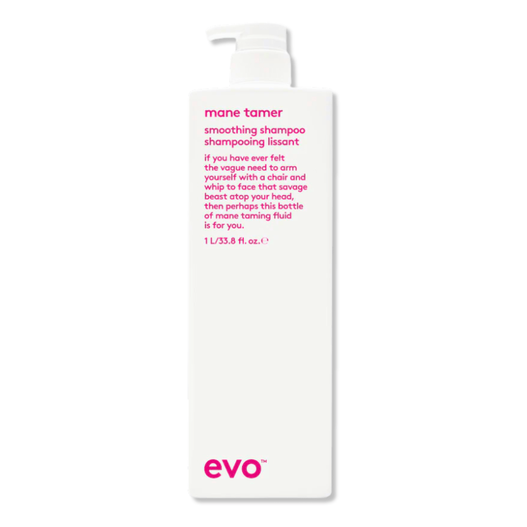 EVO_Mane Tamer Smoothing Shampoo_Cosmetic World