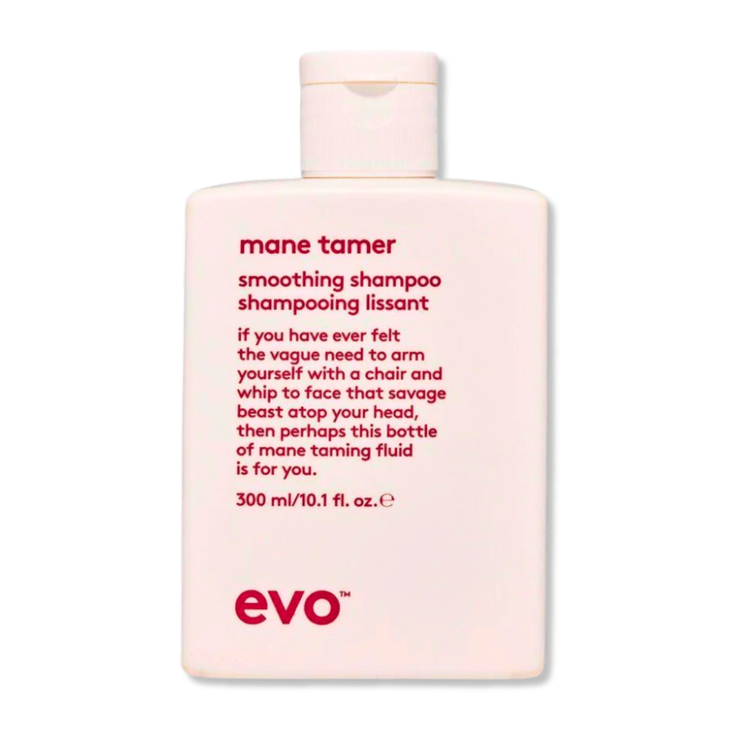 EVO_Mane Tamer Smoothing Shampoo_Cosmetic World