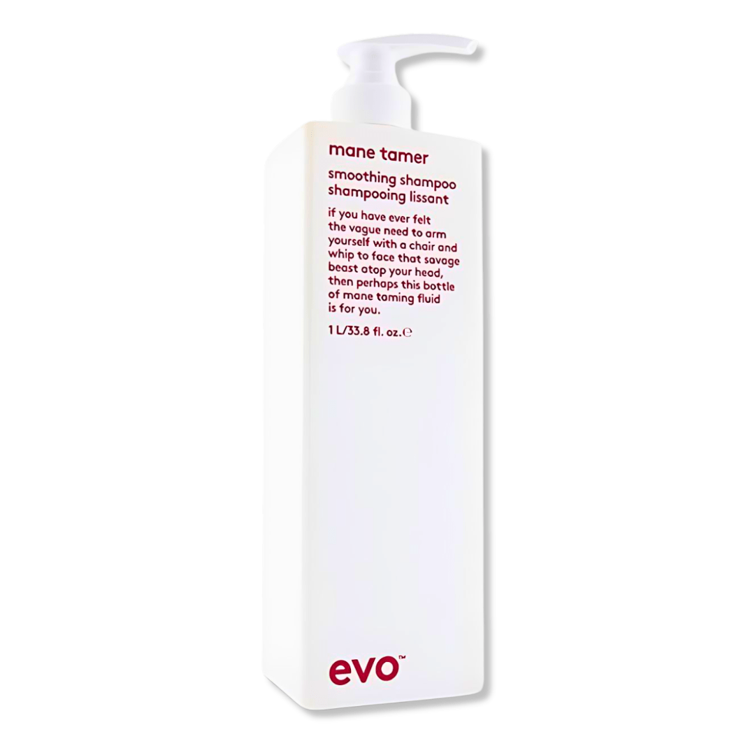 EVO_Mane Tamer Smoothing Shampoo_Cosmetic World