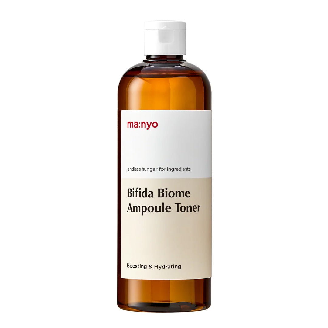 ma:nyo_Bifida Biome Ampoule Toner_Cosmetic World