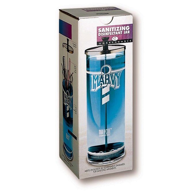 MARVY_Unbreakable Disinfectant Jar_Cosmetic World