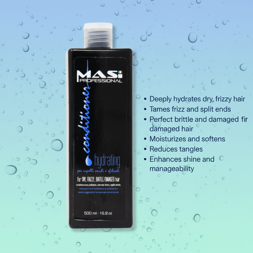 MASI_Hydrating Conditioner_Cosmetic World