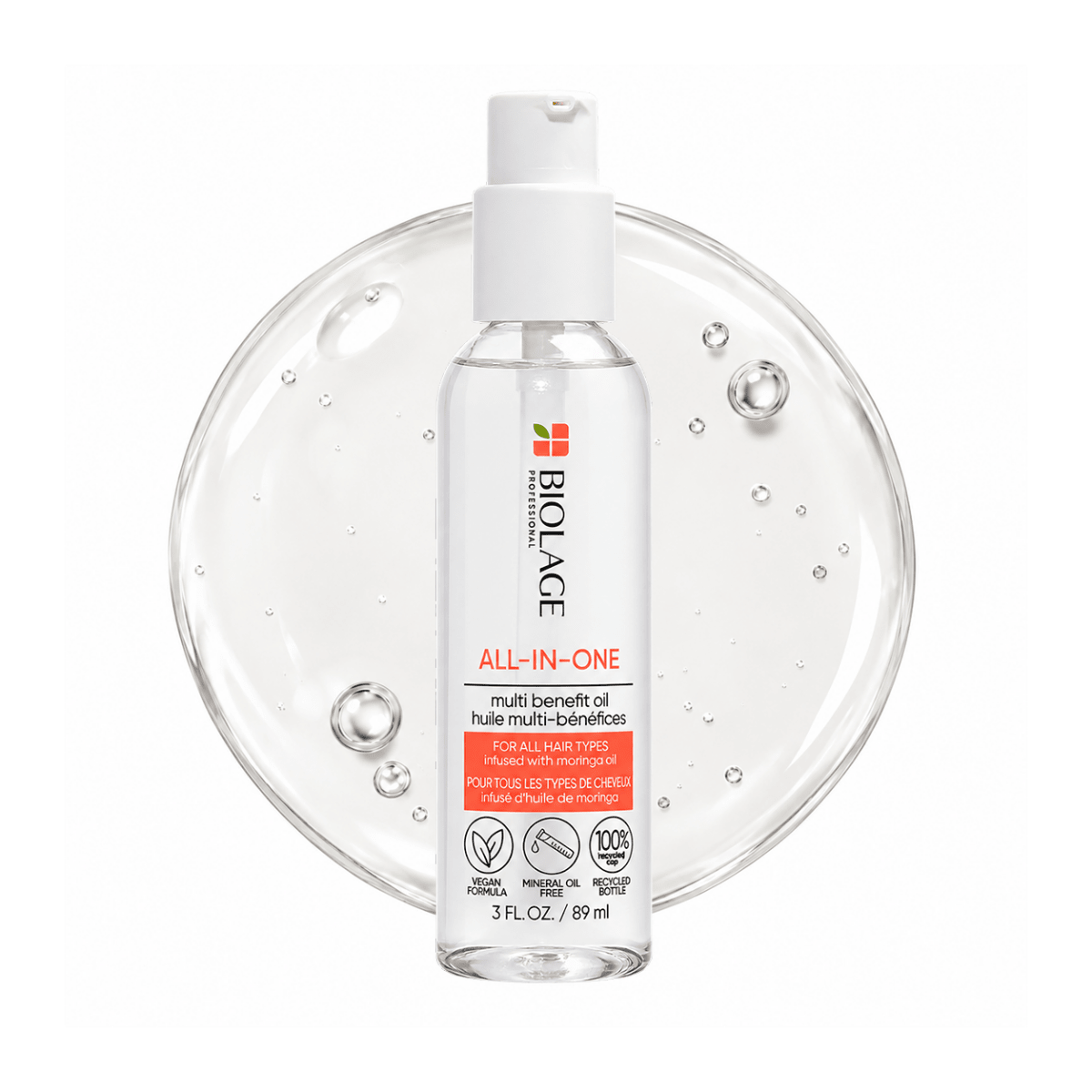 Matrix - Biolage_All In One Dry Oil_Cosmetic World
