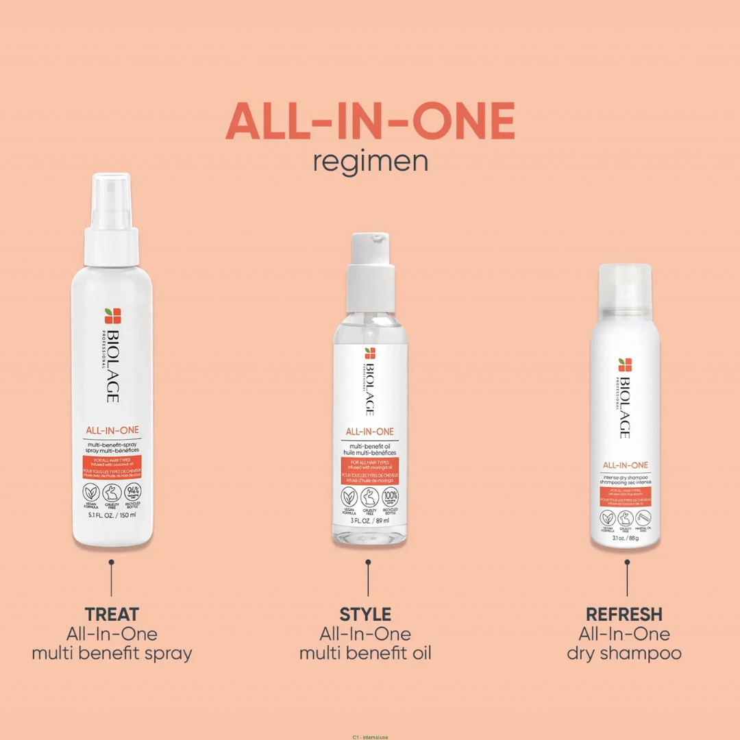 Matrix - Biolage_All-In-One Multi-Benefit Spray 150ml / 5.1oz_Cosmetic World