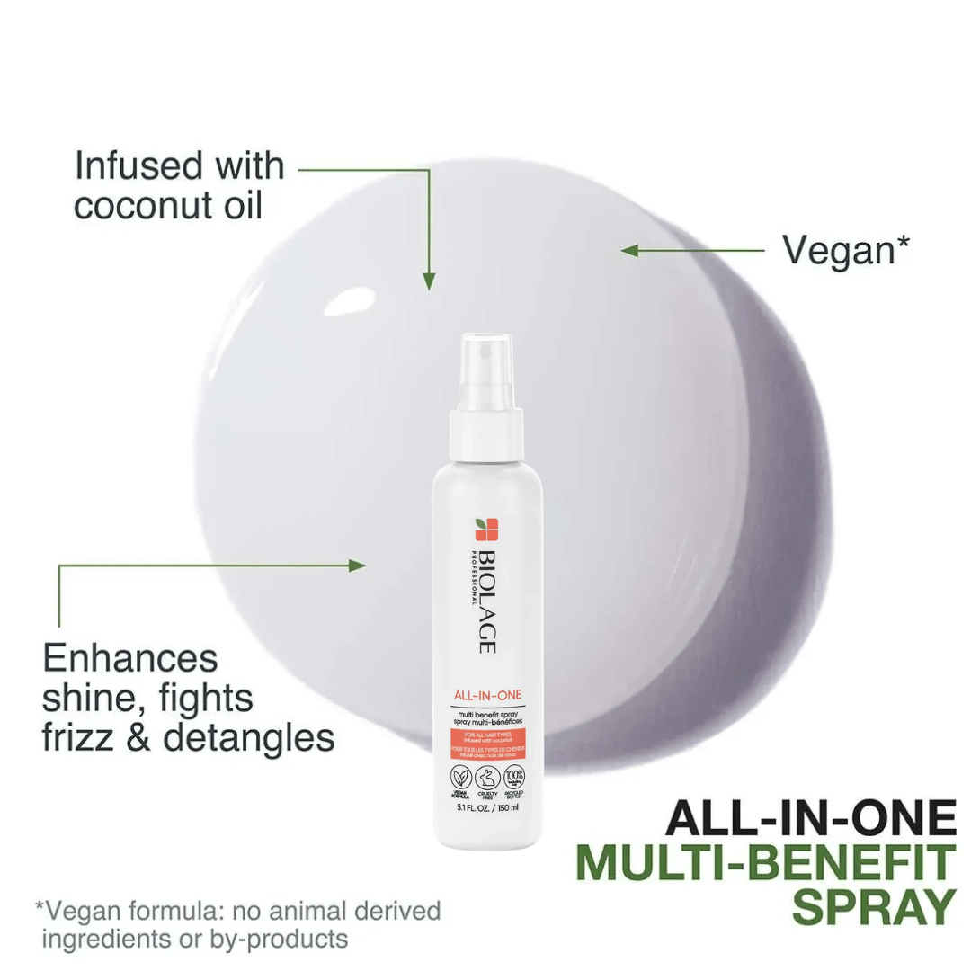 Matrix - Biolage_All-In-One Multi-Benefit Spray 150ml / 5.1oz_Cosmetic World