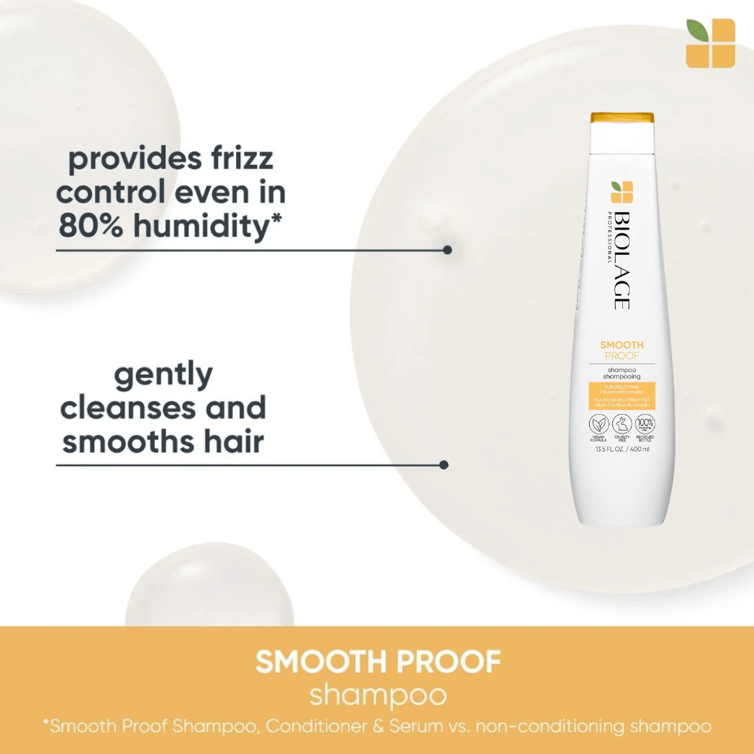 Matrix - Biolage_Biolage Smooth Proof Shampoo_Cosmetic World